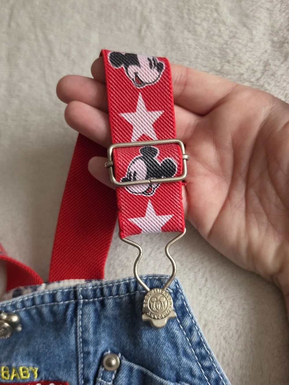 Disney vintage baby